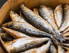 تصویر 1 از قیمت خرید صادراتی ارزان فیله ماهی خشک شده